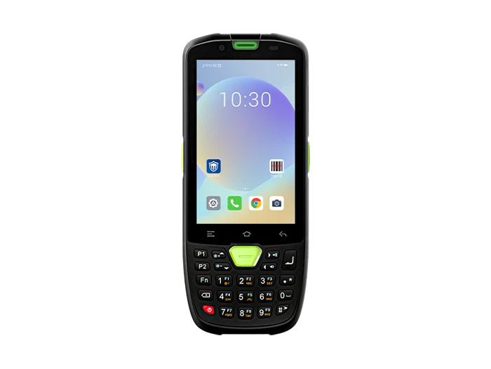 SEUIC AUTOID 3P keypad Android handheld for warehouse and retail scanning