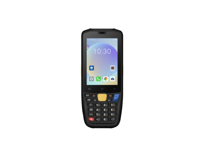 SEUIC AUTOID 3U compact Android UHF RFID and barcode handheld