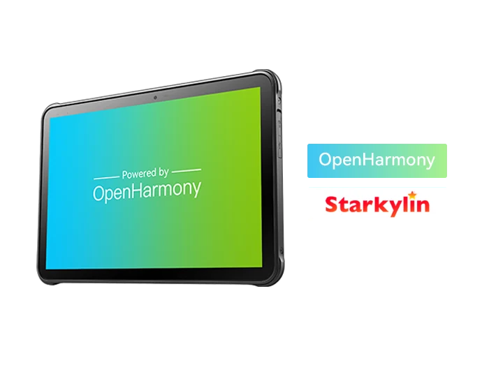 SEUIC AUTOID Pad Air 5G OpenHarmony industrial tablet for controlled enterprise deployments