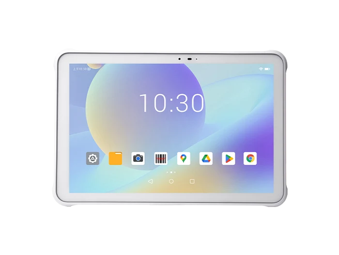 SEUIC AUTOID Pad Air-HC rugged Android tablet for healthcare workflow mobility