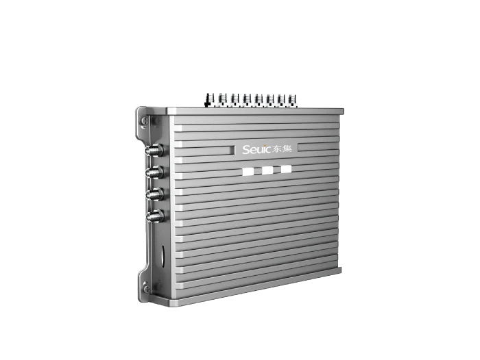 SEUIC AUTOID UF3-S eight-channel fixed UHF RFID reader with PoE