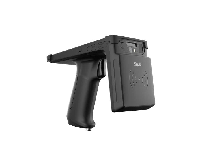 SEUIC AUTOID UTouch Android UHF RFID handheld for inventory and asset tracking