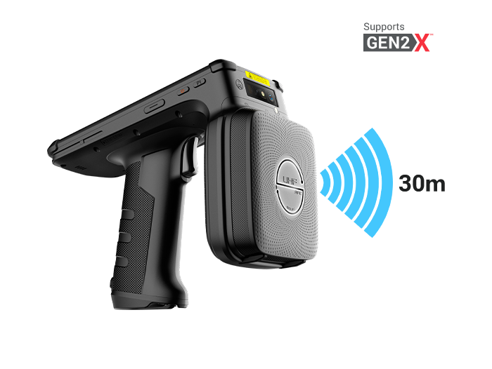 SEUIC (Dongji) AUTOID UTouch 2-30 handheld rfid readers product image