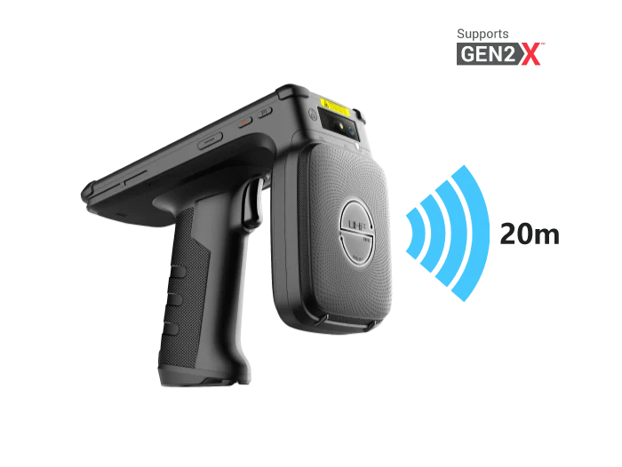 SEUIC (Dongji) AUTOID UTouch 2-20 product view 1