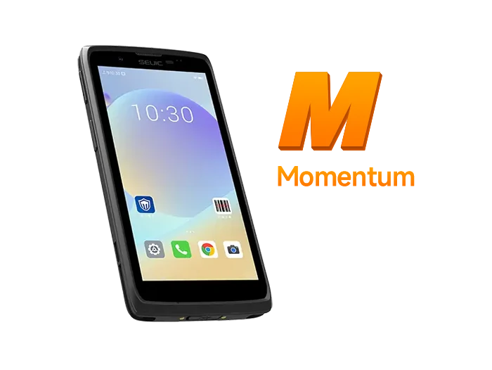 SEUIC CRUISE Ge2-M rugged Android handheld for outdoor inspection and warehouse work