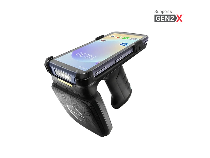 SEUIC CRUISE2 5G Grip Tsled handheld UHF RFID reader with pistol grip
