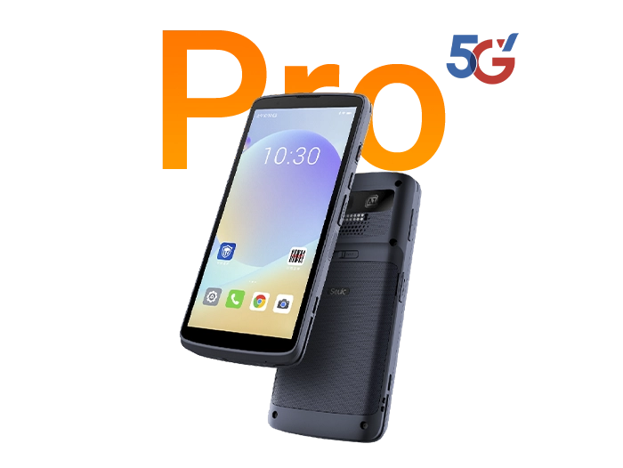 SEUIC (Dongji) CRUISE2 5G Pro touch mobile terminals product image