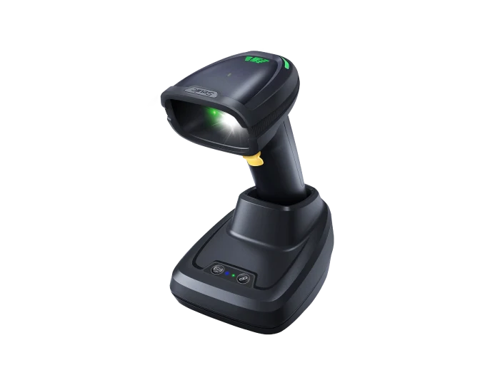 SEUIC HS220C wireless industrial barcode scanner for DPM and low-contrast codes