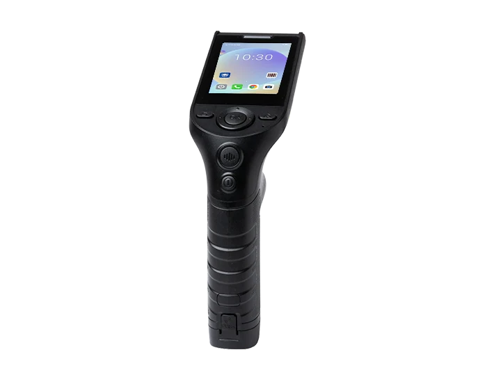 SEUIC Lim compact pistol-grip handheld barcode scanner for sorting and warehouse work