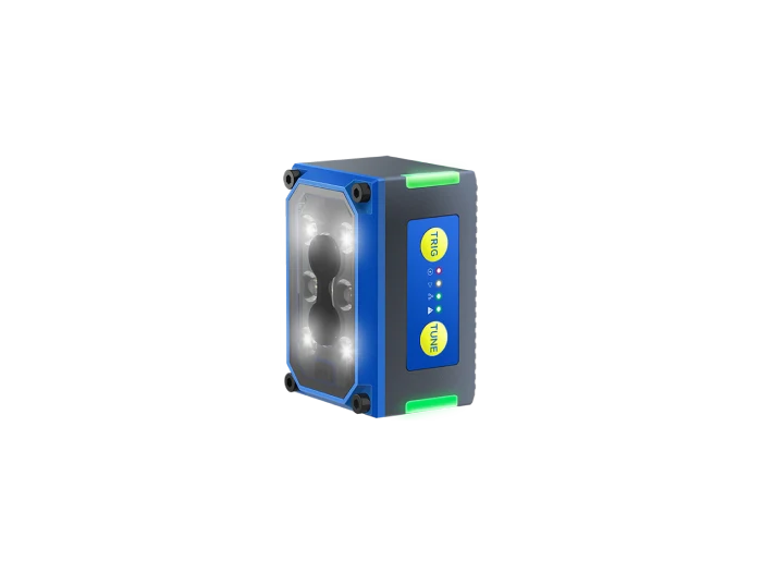 SEUIC SEV200 compact industrial vision sensor for guided inspection and OCR