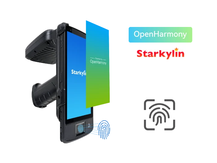 SEUIC UHF Autonomous 1 rugged integrated UHF RFID handheld