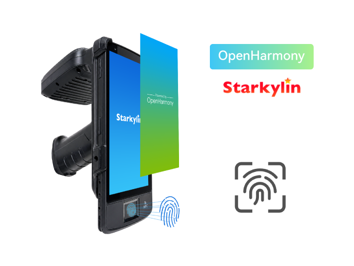 SEUIC (Dongji) UHF Autonomous 1 handheld rfid readers product image
