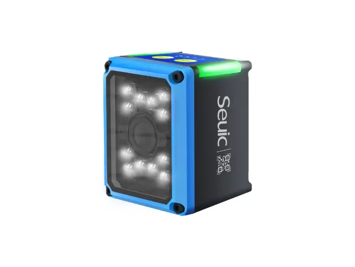 SEUIC X5 industrial vision fixed reader for difficult production-line codes