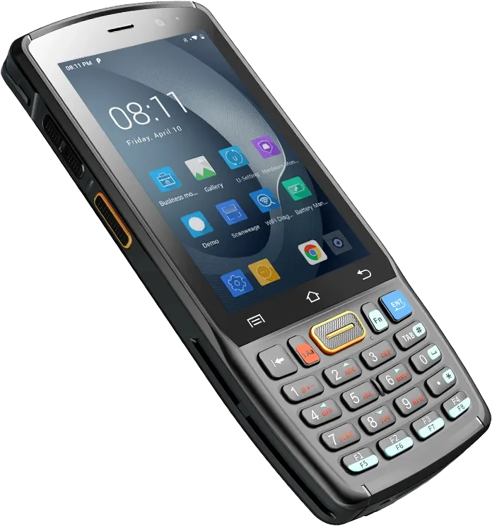 UROVO DT40 Series enterprise mobile computers product image