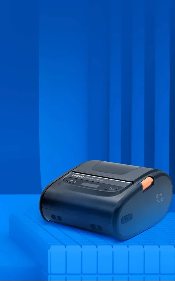 UROVO K329 label and receipt printers product image