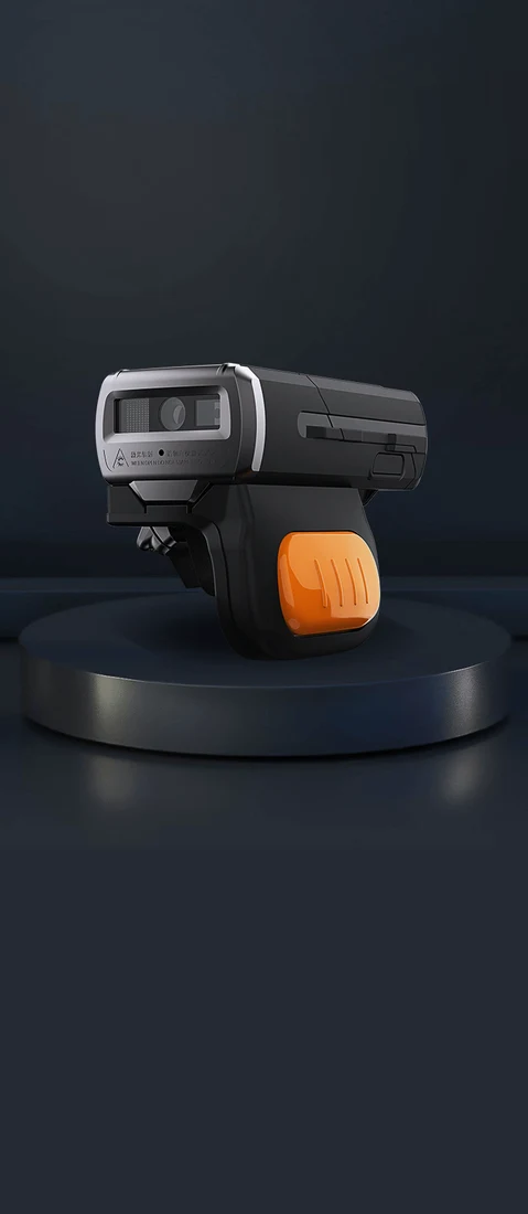 UROVO SR5600 wearable scanners product image